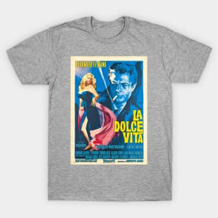 La Dolce Vita (1960) T-Shirt